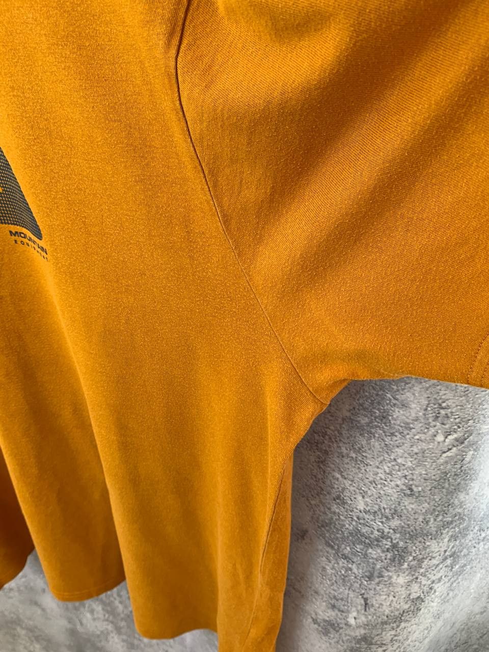 Mountain Equipment Mountain Equipment T-Shirt Big Logo Outdoor Tee Size US L / EU 52-54 / 3 - 9 Thumbnail