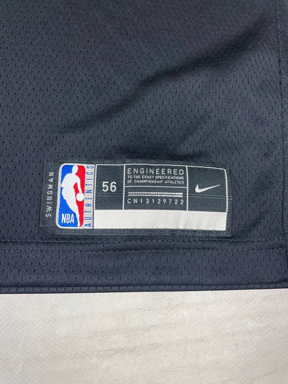 Nike Nike Brooklyn Nets Durant #7 NBA Shirt Jersey Basketball Size US XXL / EU 58 / 5 - 4 Thumbnail