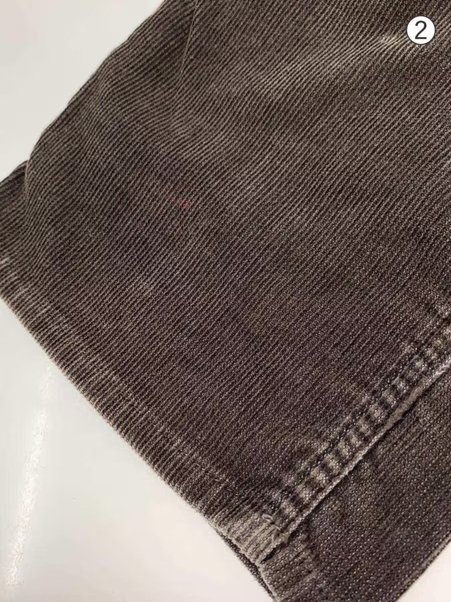 Visvim Straight Leg Corduroy Pants Size US 31 - 7 Thumbnail