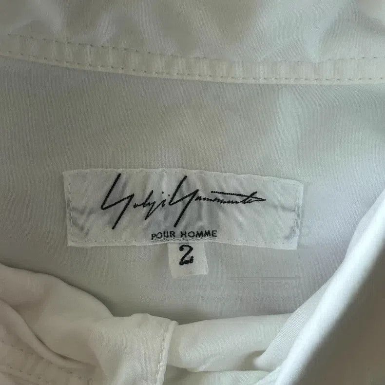 Yohji Yamamoto YOHJI YAMAMOTO Original Triple White Shirt Size US M / EU 48-50 / 2 - 5 Thumbnail