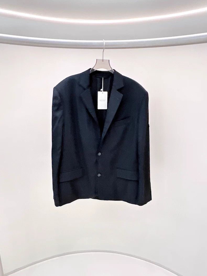 Balenciaga Balenciaga size 34 Black Blazer Jacket Size XS / US 0-2 / IT 36-38 - 1 Thumbnail