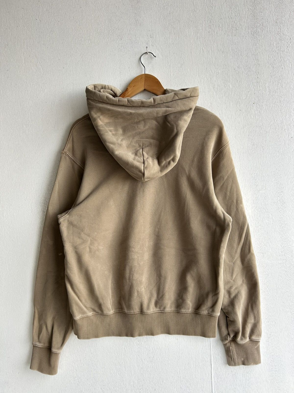 Kith Vintage KITH Hoodie Distressed Pullover Grunge Style Size US M / EU 48-50 / 2 - 5 Thumbnail