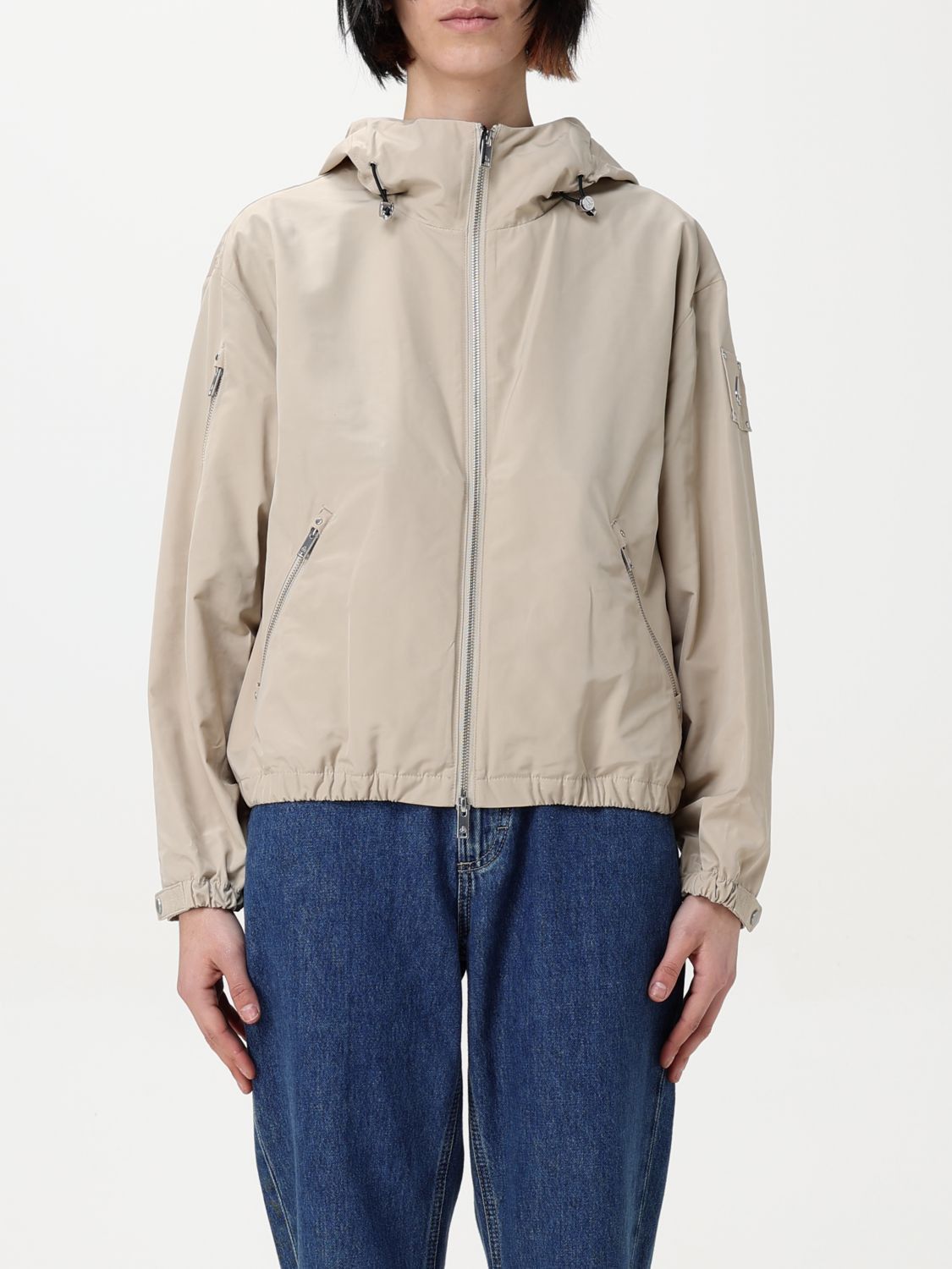 ジャケット MOOSE KNUCKLES Woman Jacket Leather M15LJ176 1594 Moose Knuckles Moose Knuckles Jacket Woman Leather | Grailed