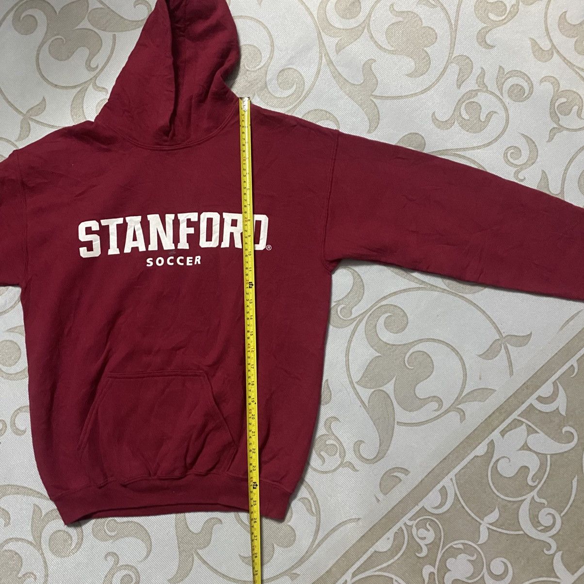 Gildan Gildan Heavy Blend x Stanford Size US XL / EU 56 / 4 - 6 Thumbnail
