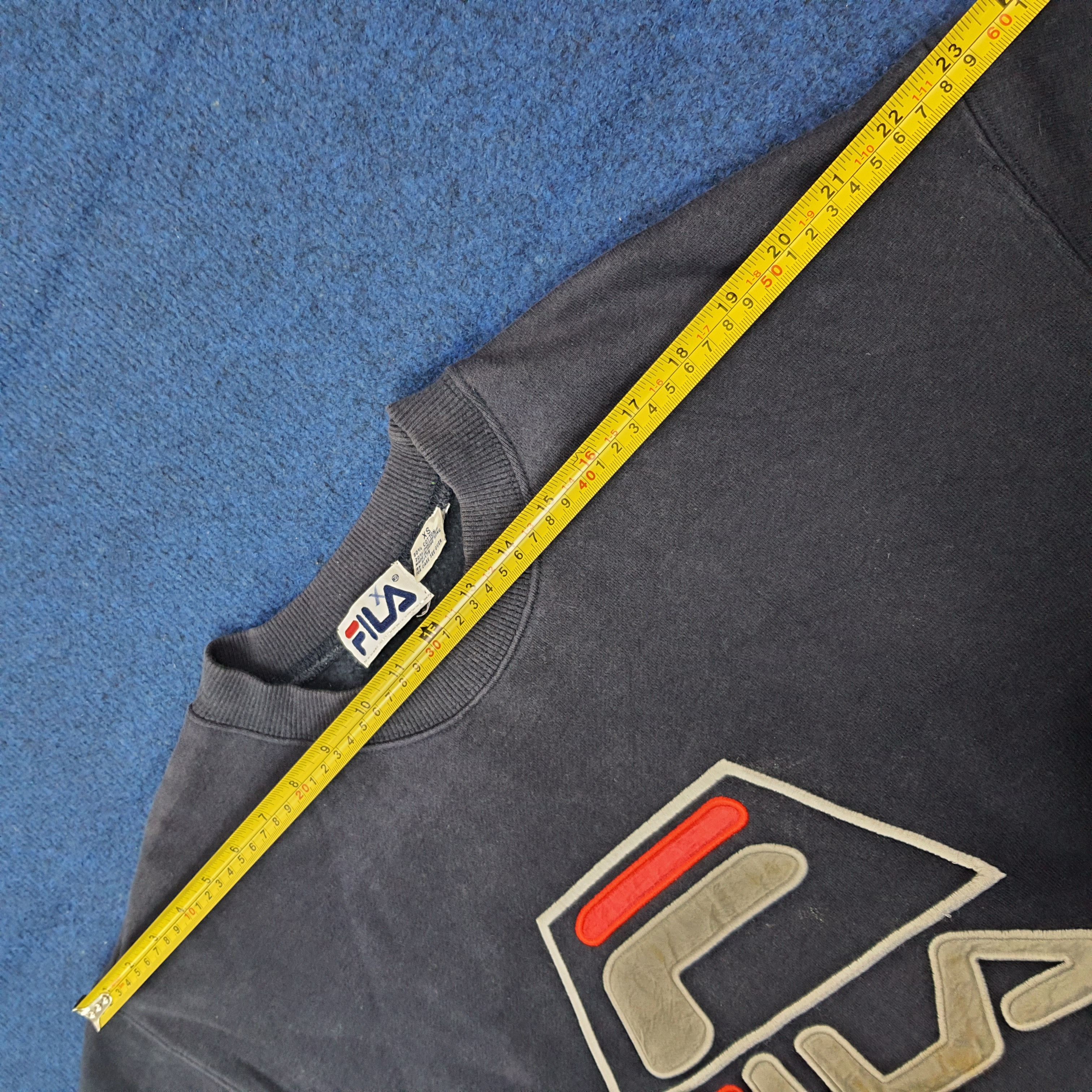 Fila Vintage FILA Hill Sweatshirt C269N20 Size US L / EU 52-54 / 3 - 11 Thumbnail