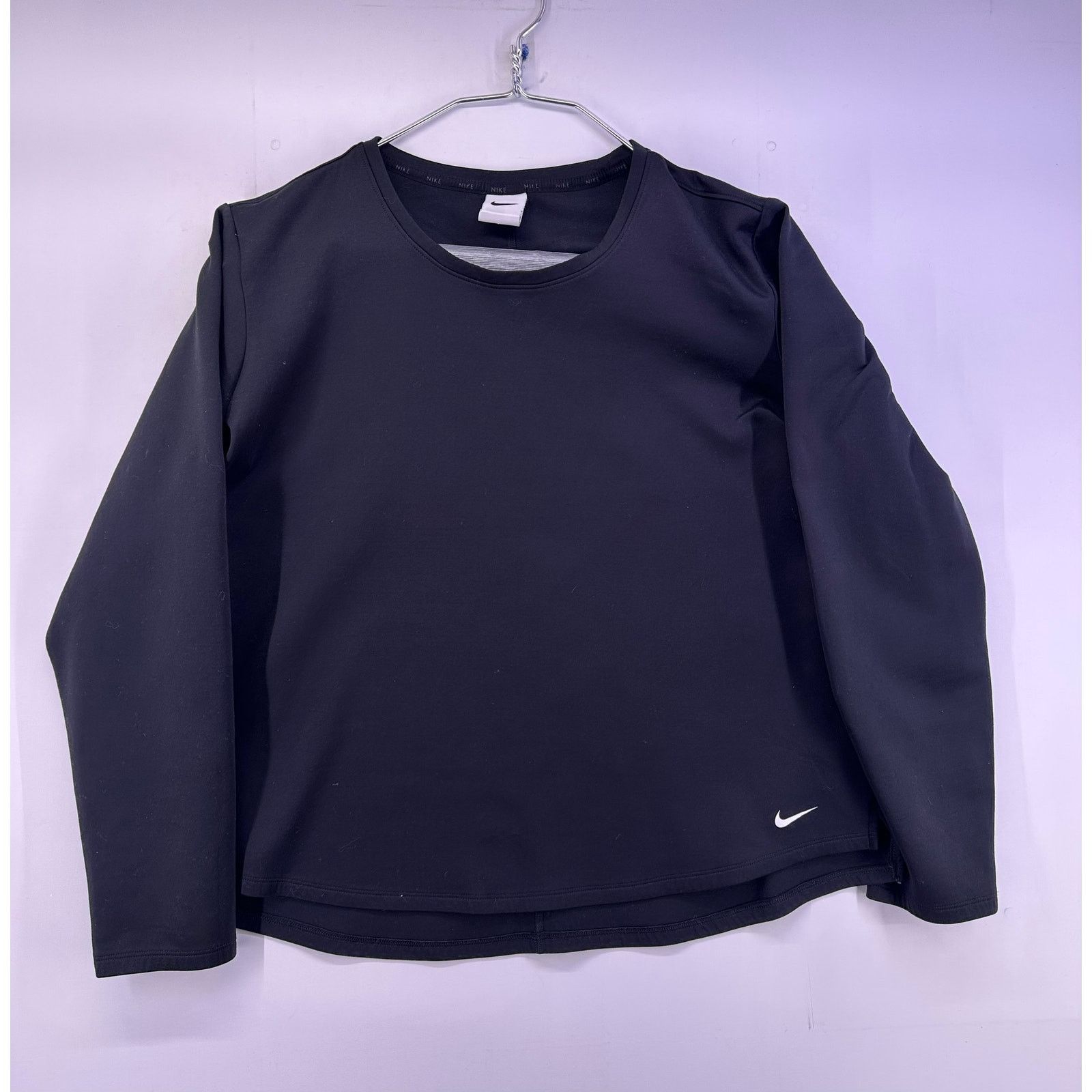Nike Nike Therma Fit Long Sleeve Shirt/sweater Size XL Size XL / US 12-14 / IT 48-50 - 1 Thumbnail