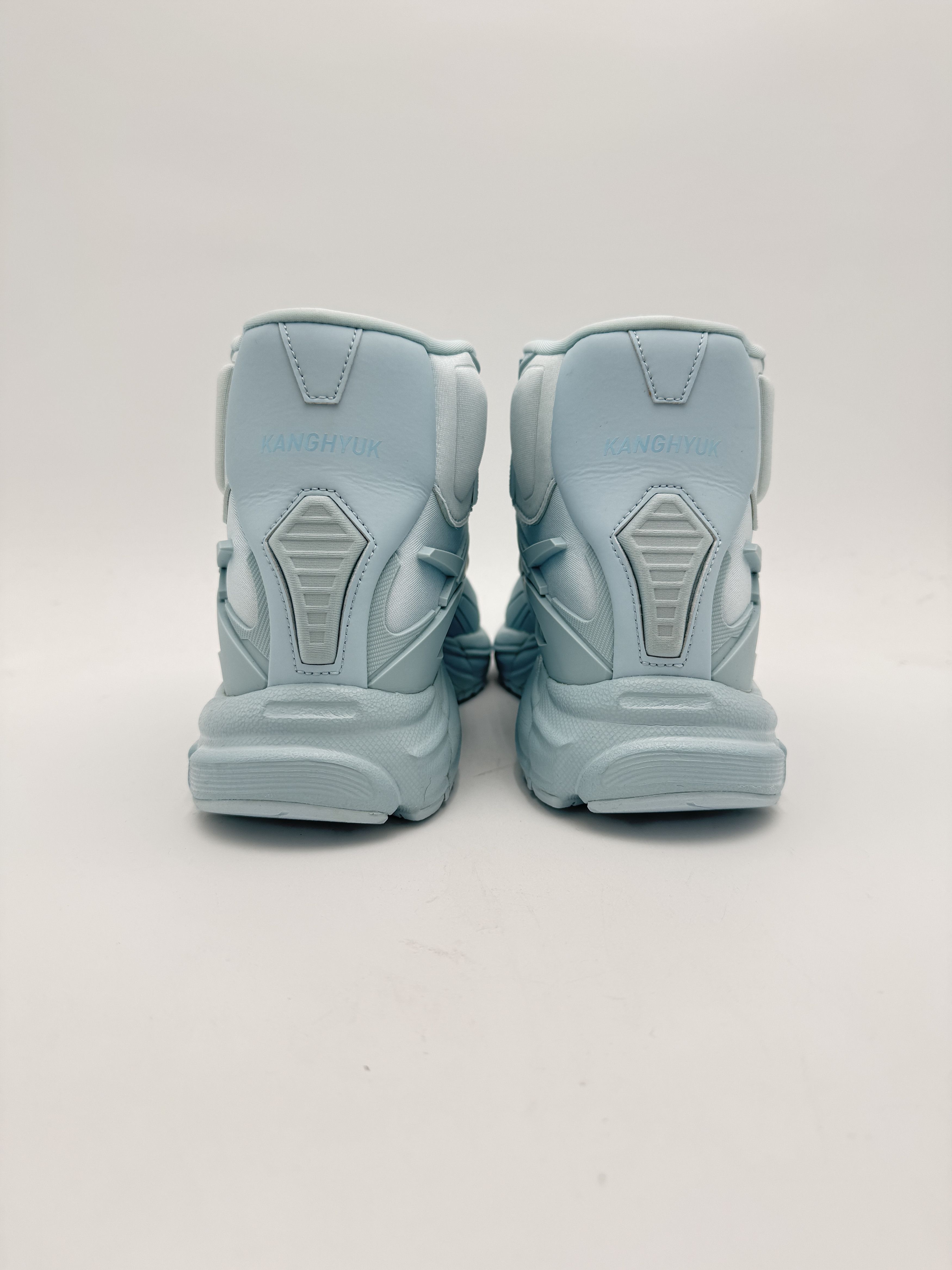 KANGHYUK × Reebok KANGHYUK Reebok Premier Road Modern Mid Light Blue Size US 10 / EU 43 - 3 Thumbnail