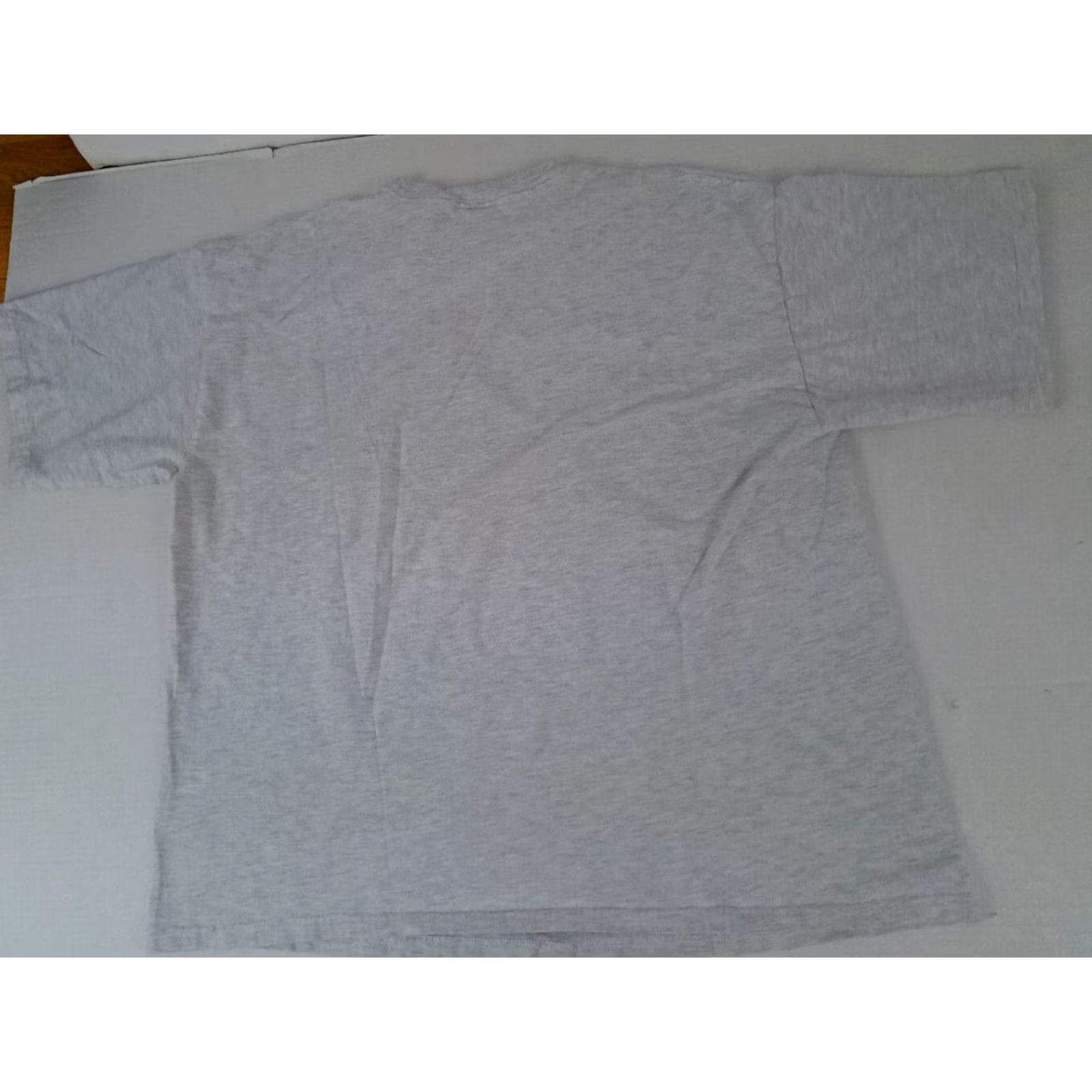 Vintage VINTAGE Detroit Red Wings Hockey Savvy T-Shirt USA 2XL Light Grey XS? Size US XXL / EU 58 / 5 - 5 Thumbnail