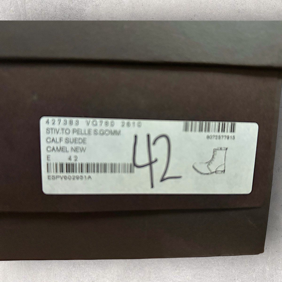 Bottega Veneta Bottega Veneta Suede Boots Size US 9 / EU 42 - 11 Thumbnail