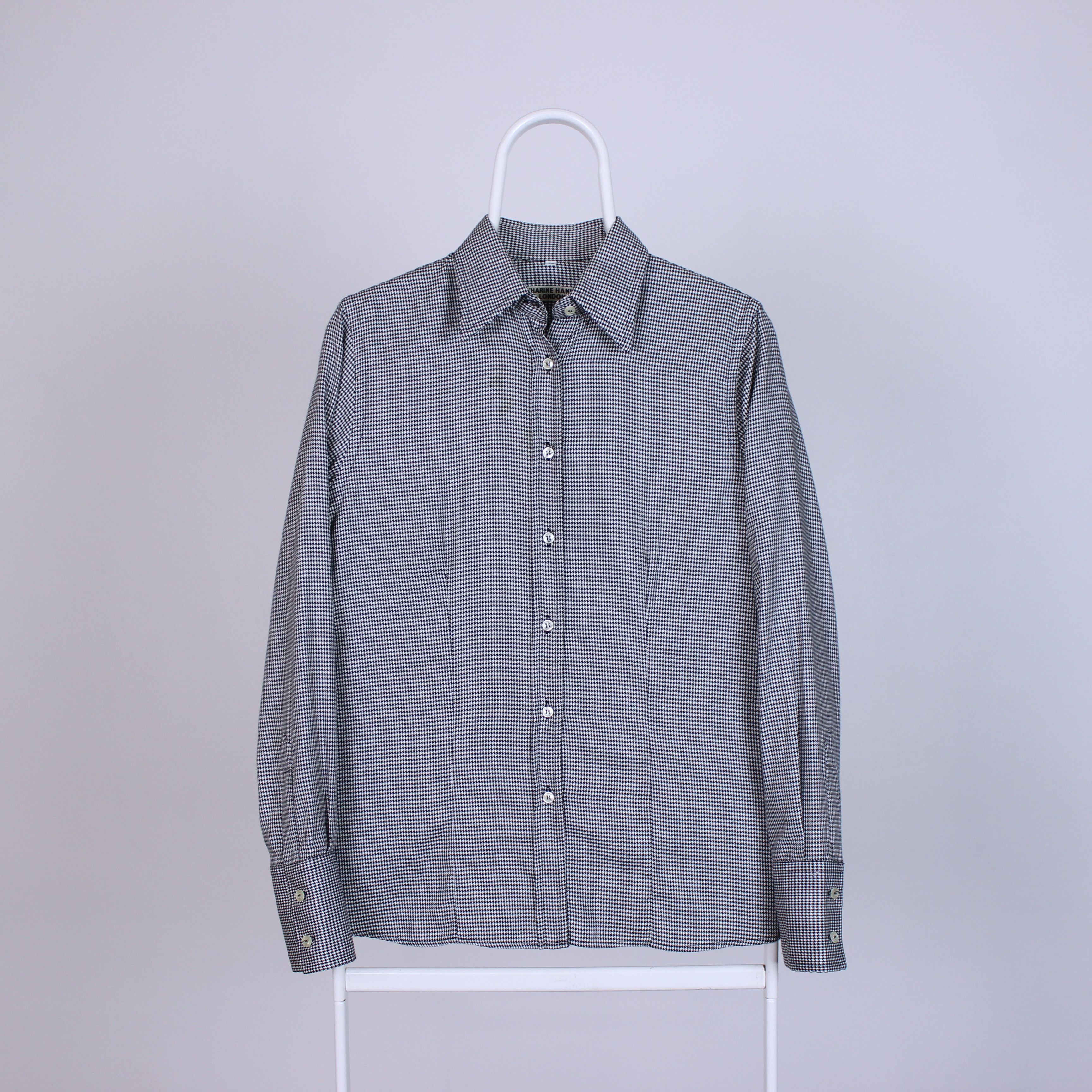 Katharine Hamnett London Katharine Hamnett London women shirt buttons ups S Size S / US 4 / IT 40 - 7 Thumbnail