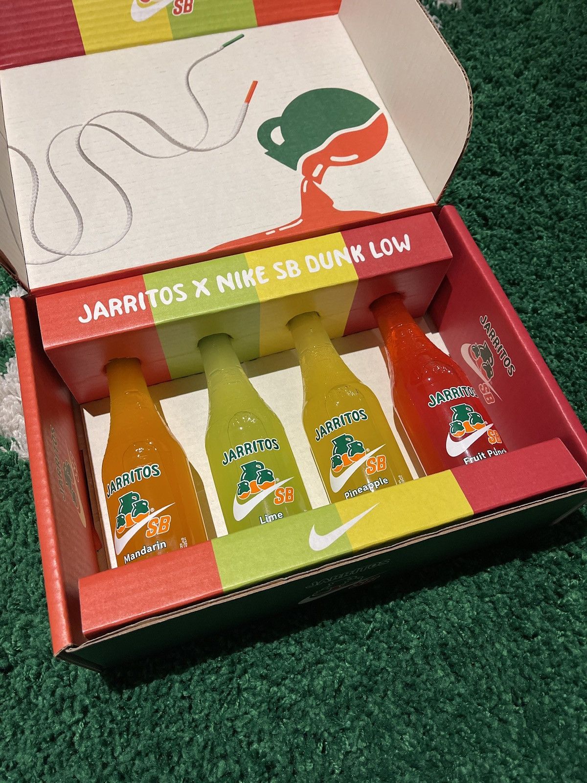 Nike Nike SB x Jarritos Special Promo Soda Box Size ONE SIZE - 3 Thumbnail