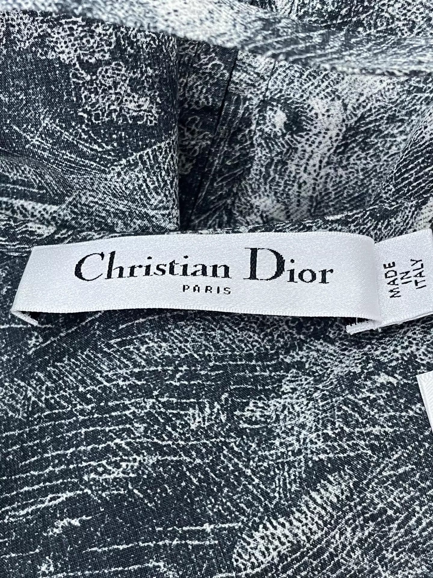 Dior Dior Zoo Animal Print Sleeveless Maxi Dress Size 34 Size XS / US 0-2 / IT 36-38 - 5 Thumbnail