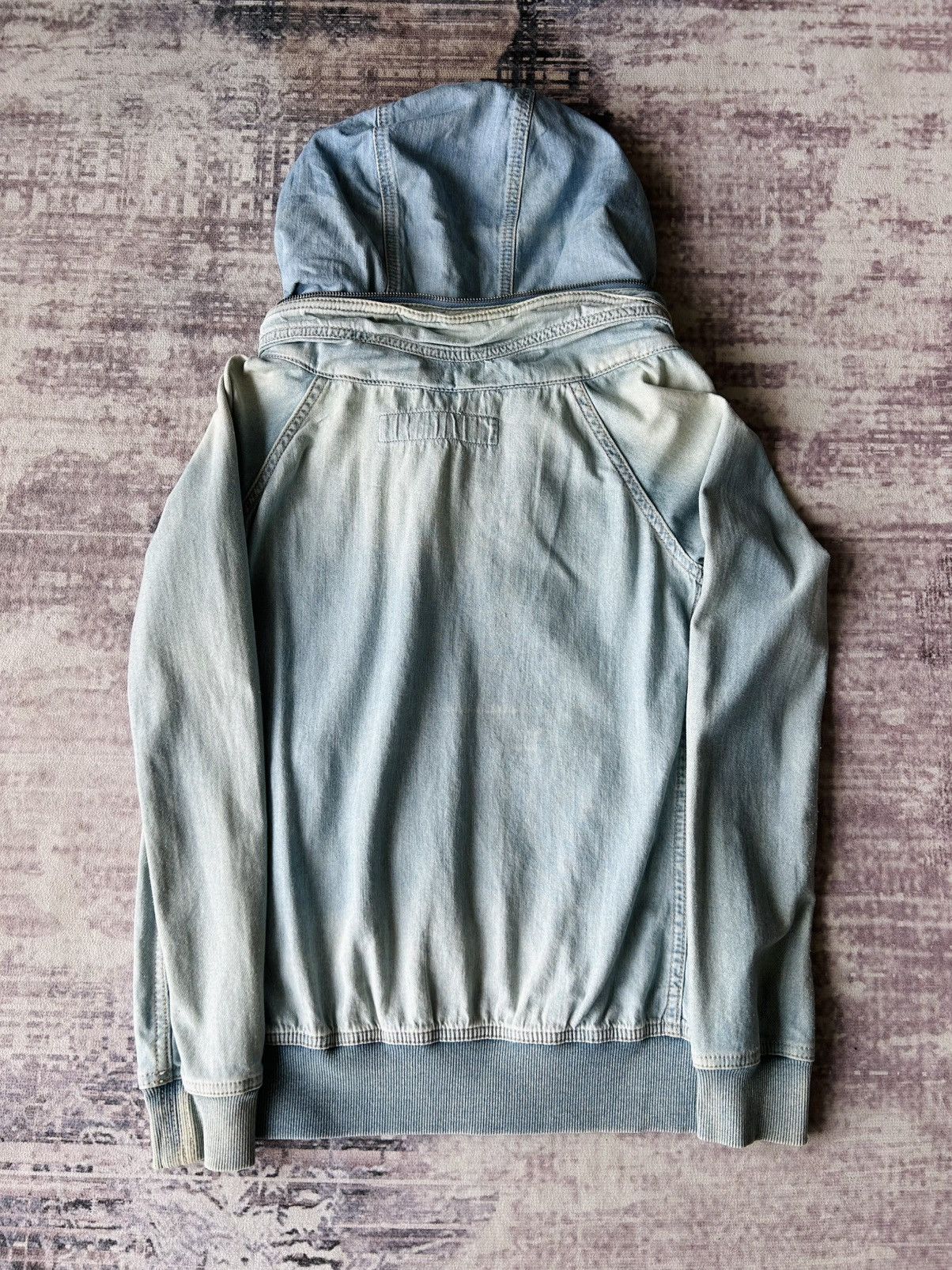 GOA G.o.a Bono Zipper Jacket Size US XS / EU 42 / 0 - 3 Thumbnail