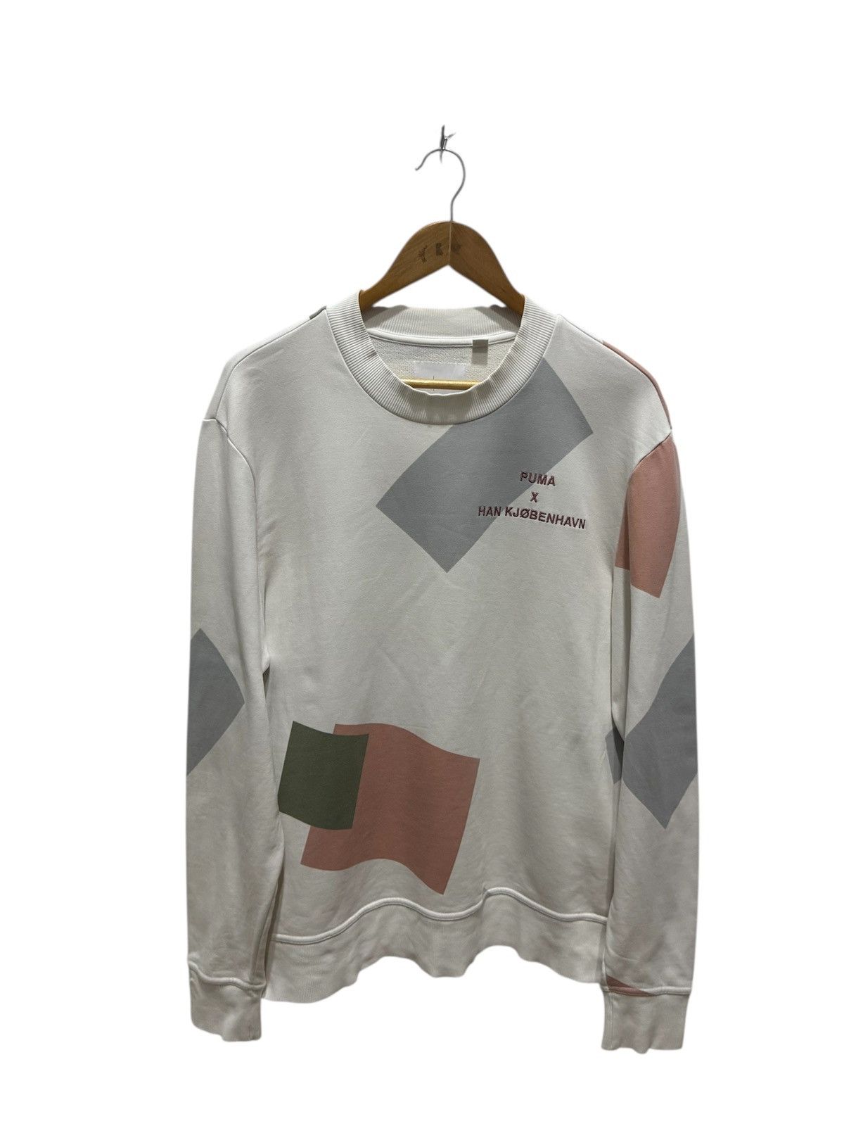 Designer × Han Kjobenhavn × Puma Puma x Han Kjobenhavn Sweatshirt Size US M / EU 48-50 / 2 - 1 Thumbnail