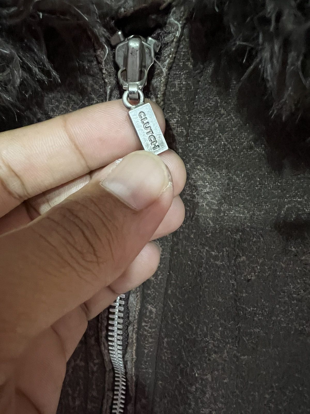 Japanese Brand Exclusive Clutch flare cloak fur harringbone jacket Size S / US 4 / IT 40 - 7 Thumbnail
