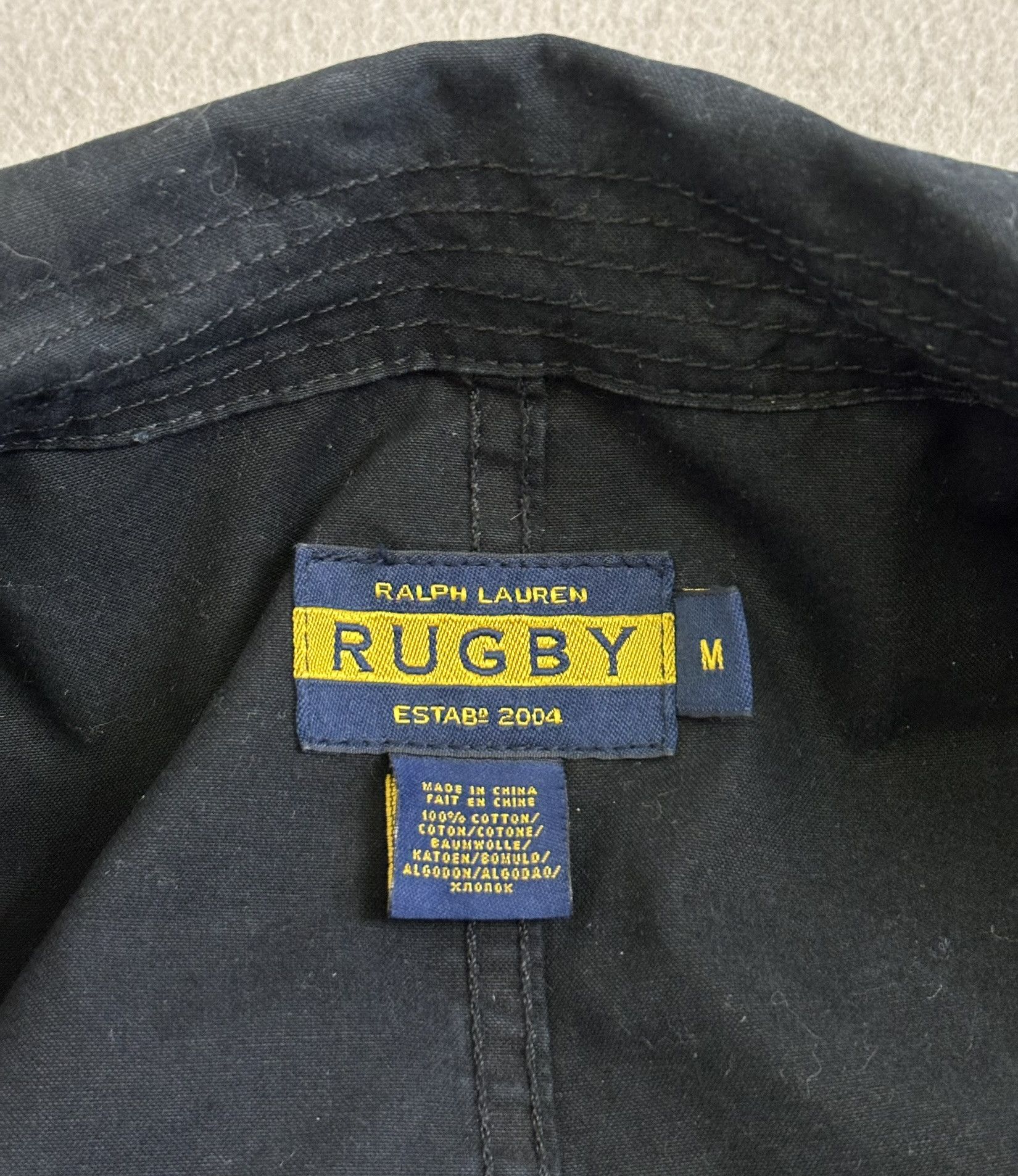 Rugby Ralph Lauren Ralph Lauren Rugby Coat Size M Size US M / EU 48-50 / 2 - 17 Thumbnail