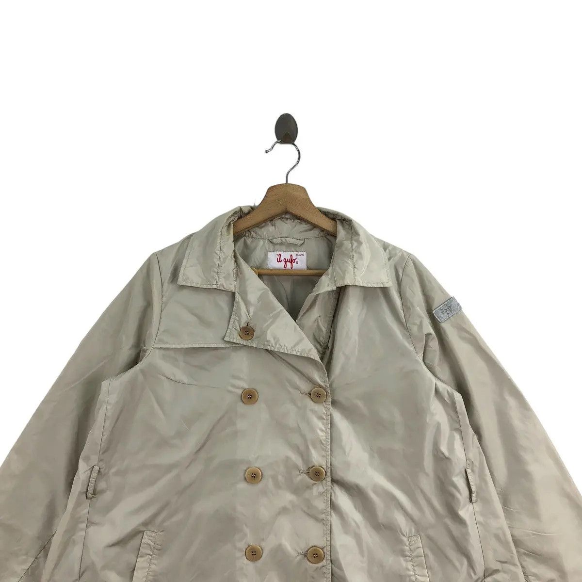 Michael Kors MICHAEL KORS Herman Kay Petite Collection Peacoat Double Size XL / US 12-14 / IT 48-50 - 6 Thumbnail