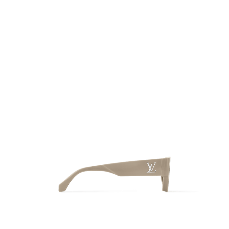 Louis Vuitton LV Clash Square Sunglasses Size ONE SIZE - 4 Thumbnail