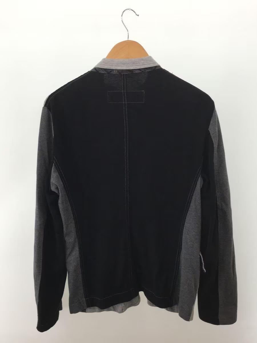 Tailored Cargo Cardigan