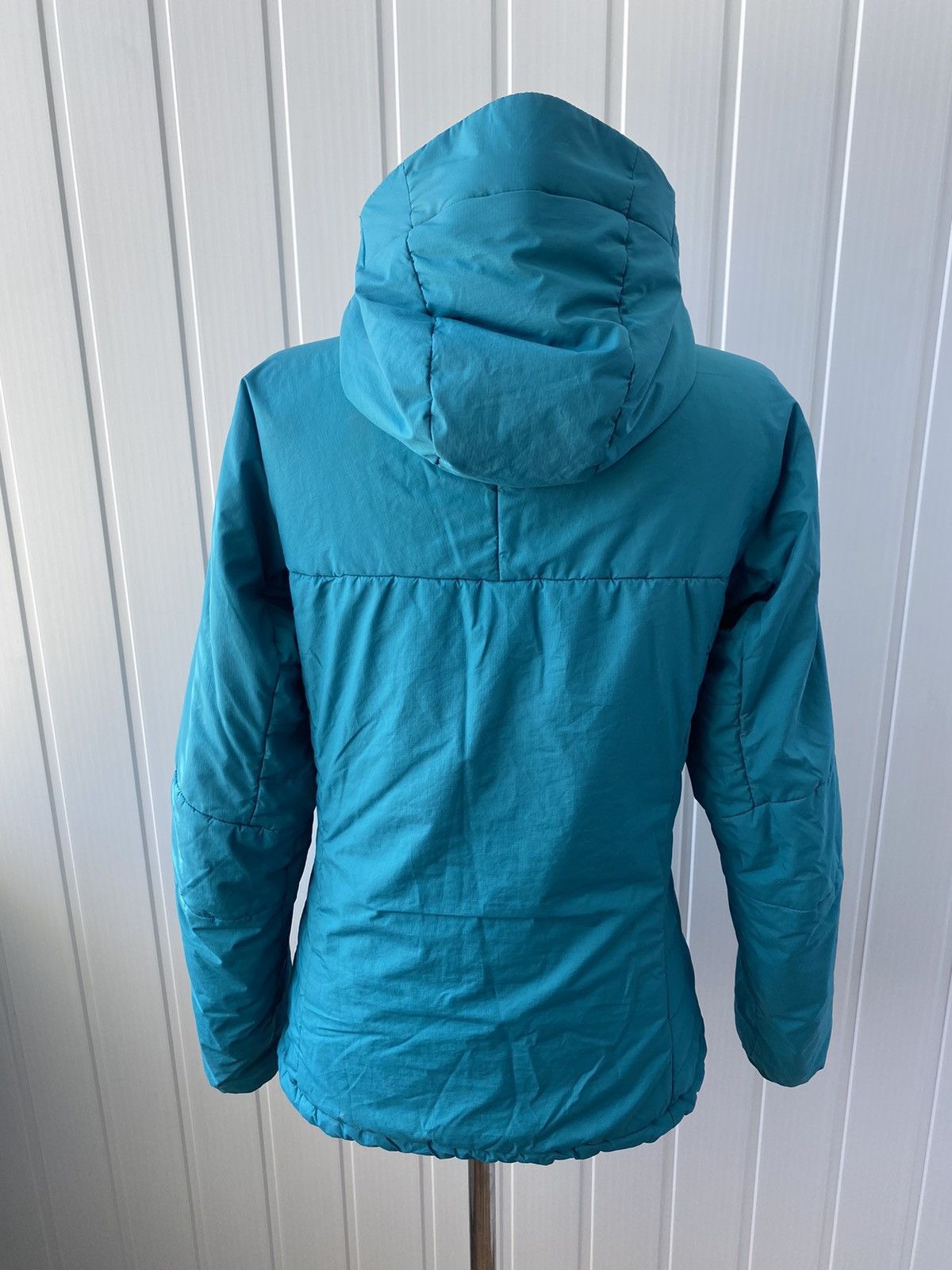 Haglofs Womens Haglofs Turquoise Winter Jacket Size S Size S / US 4 / IT 40 - 7 Thumbnail