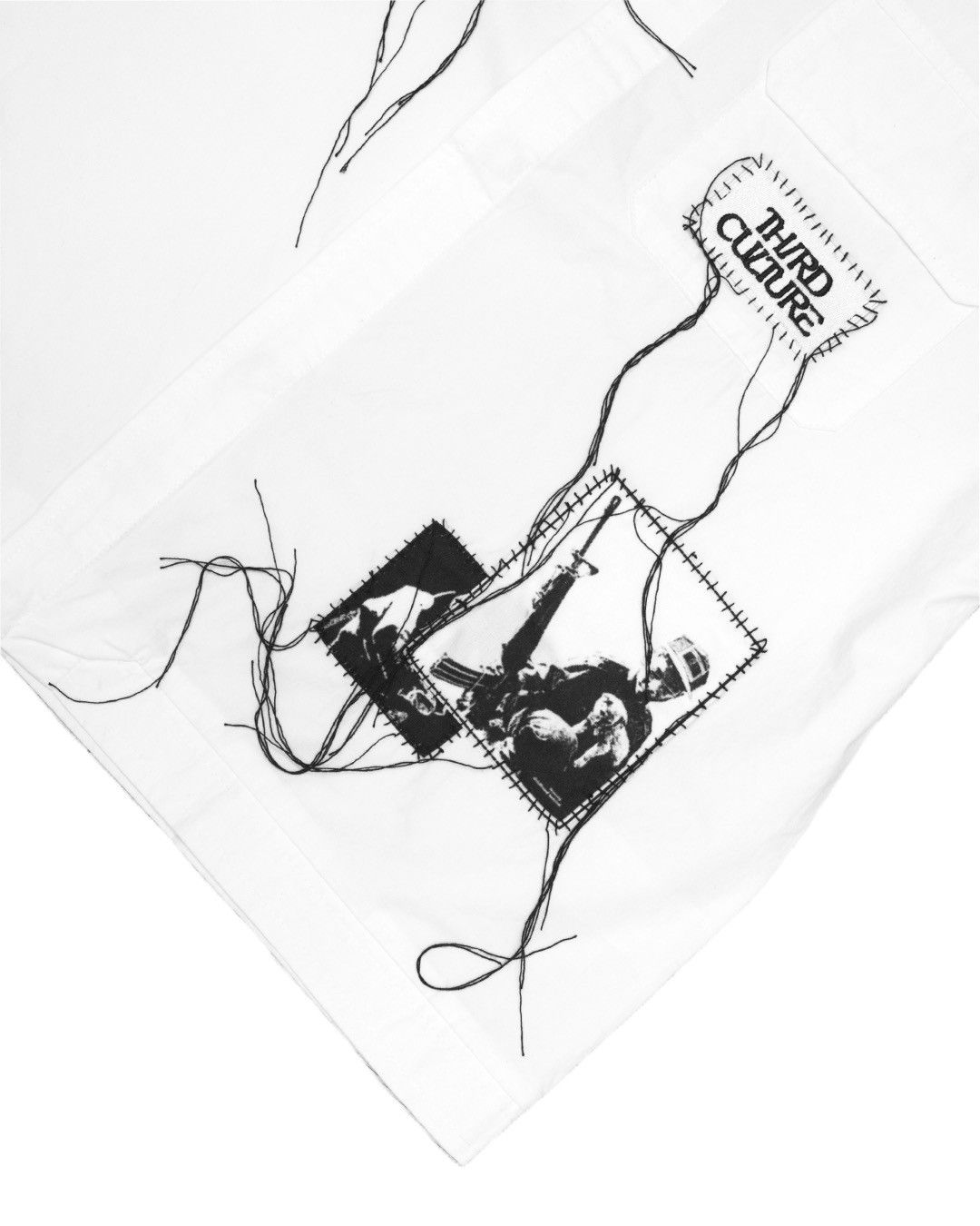 Other Third Culture Combat Button Up Size US L / EU 52-54 / 3 - 4 Thumbnail