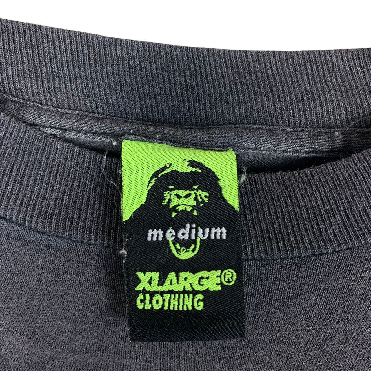 Other Vintage X-LARGE Streetwear Sun Faded Camo Cross Logo Tee Size US M / EU 48-50 / 2 - 3 Thumbnail