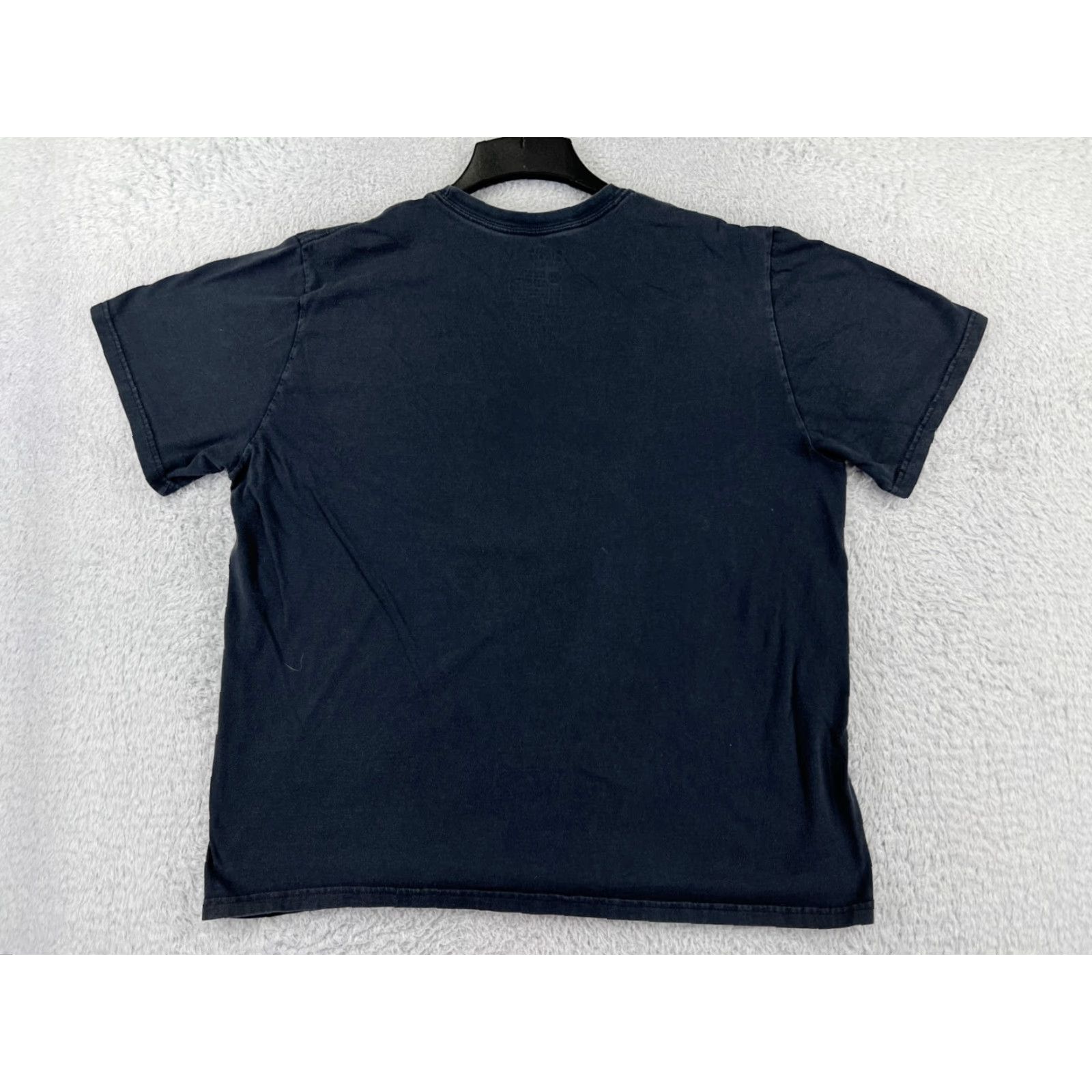 Nike Nike Shirt Womens 2XL Black Short Sleeve Crew Neck Swoosh Running Shirt Nike Womens Shirt 2XL Black Short Sleeve Crew Neck Swoosh Running Size XXL / US 16-18 / IT 52-54 - 2 Thumbnail