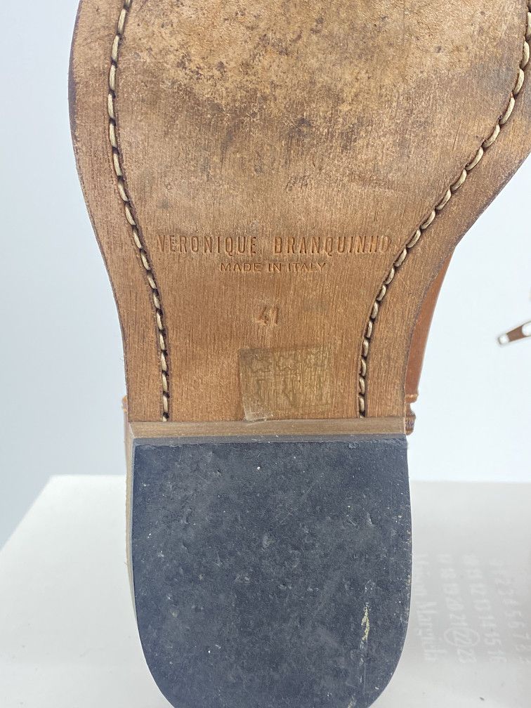 Veronique Branquinho Vintage Cowboy Side Zips Size US 8 / EU 41 - 7 Thumbnail