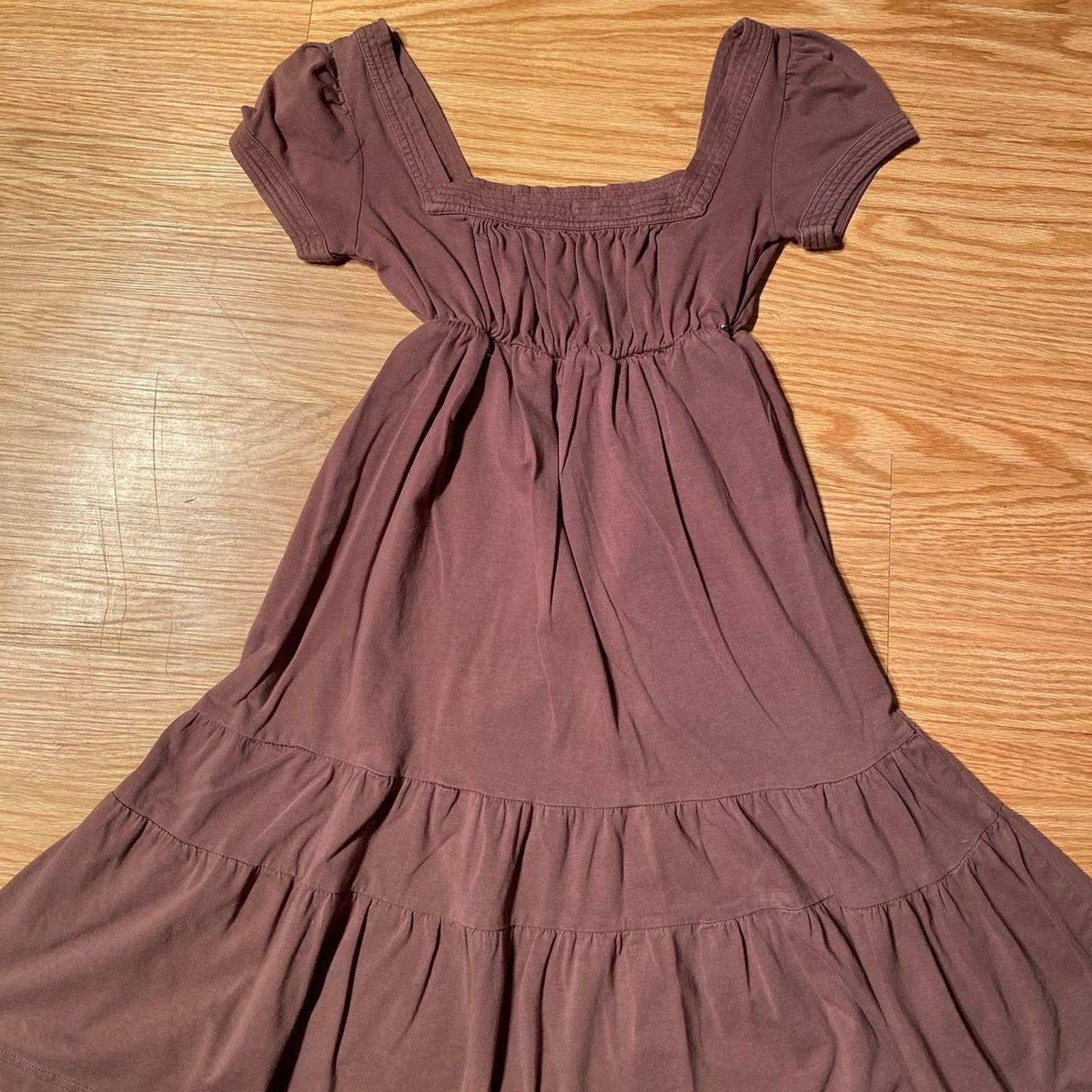 Energie Energie babydoll dress Size S / US 4 / IT 40 - 2 Thumbnail