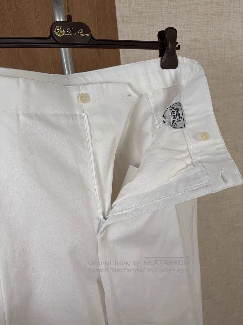 Hermes Hermes Spring-Autumn Men's Casual Pants Size US 28 / EU 44 - 6 Thumbnail