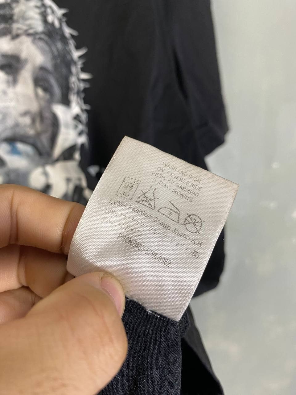 Givenchy Givenchy SS16 Jesus 19520 Tee Size US L / EU 52-54 / 3 - 9 Thumbnail