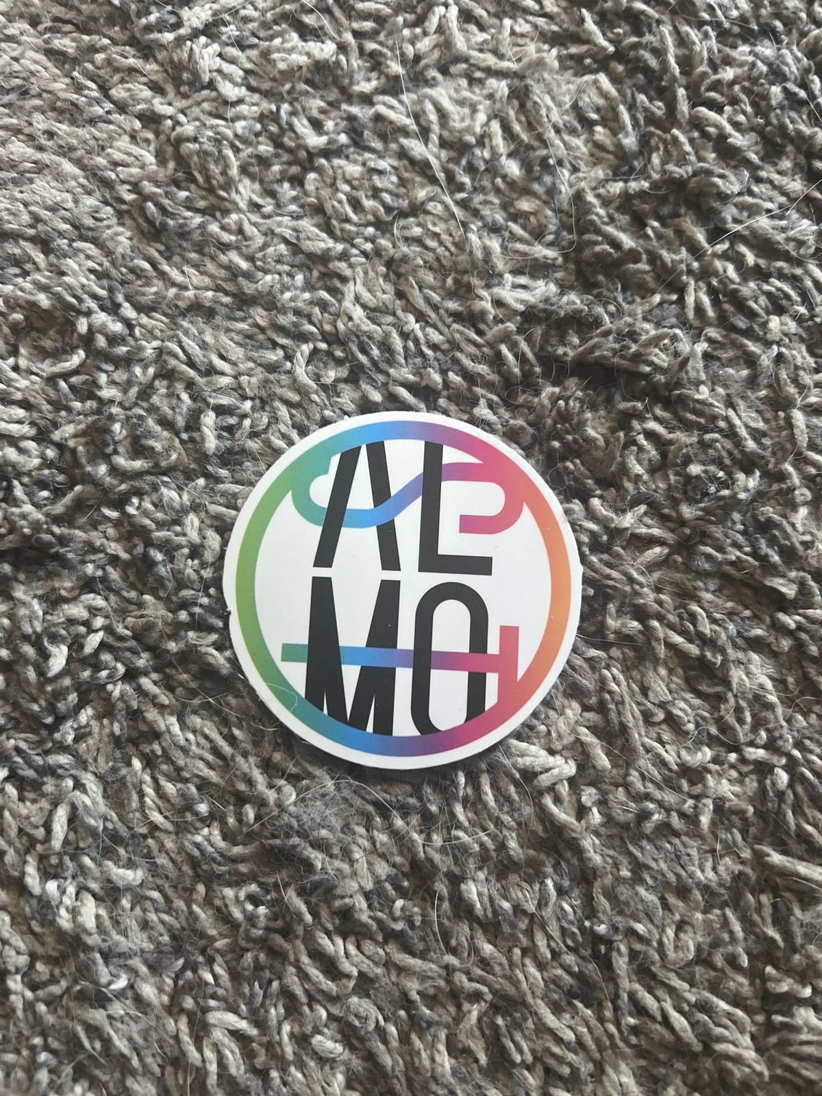 Hypebeast Almost Skateboards Sticker Size ONE SIZE - 1 Thumbnail