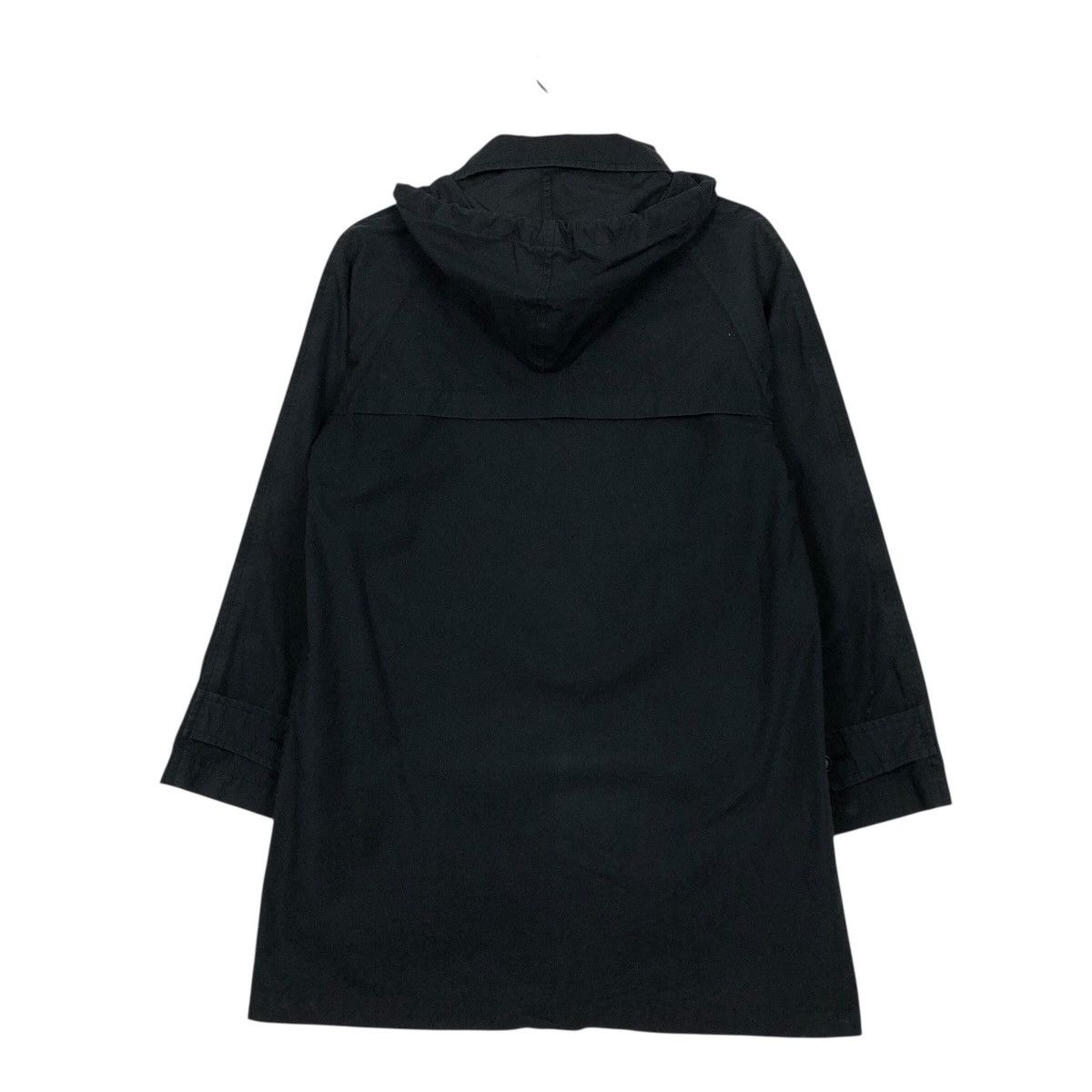 Margaret Howell 📌Rich Black Vintage Chore Jacket MHL Margaret Howell Canvas Size US M / EU 48-50 / 2 - 9 Thumbnail
