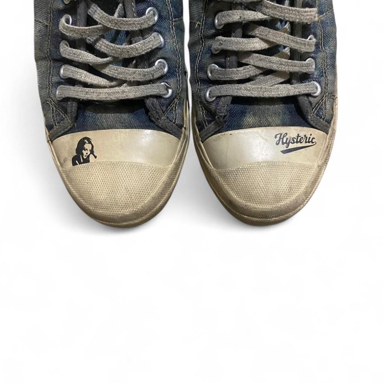 Hysteric Glamour Hysteric glamour trainers low top Size US 10.5 / EU 43-44 - 3 Thumbnail