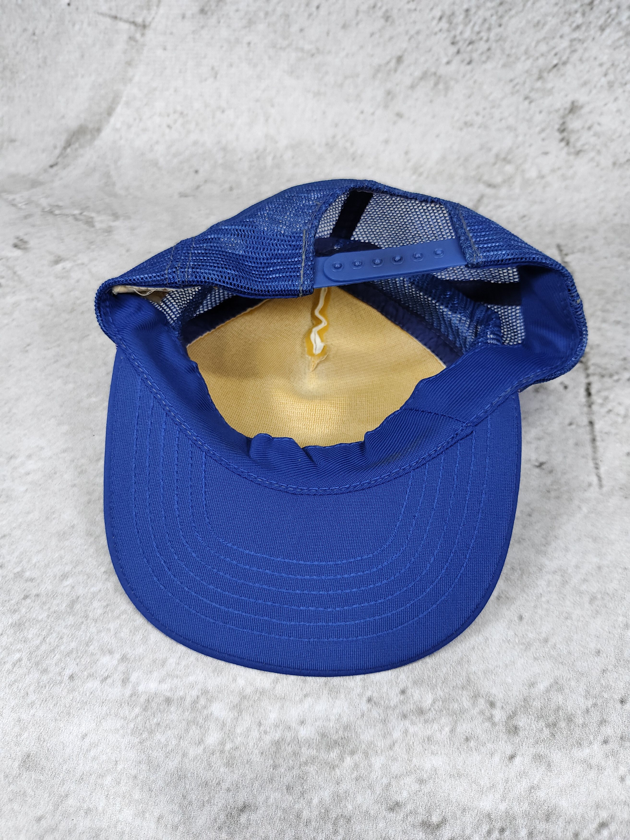 Vintage 80s Cabo San Lucas🌴Sailing Graphic Trucker Hat Size ONE SIZE - 5 Thumbnail