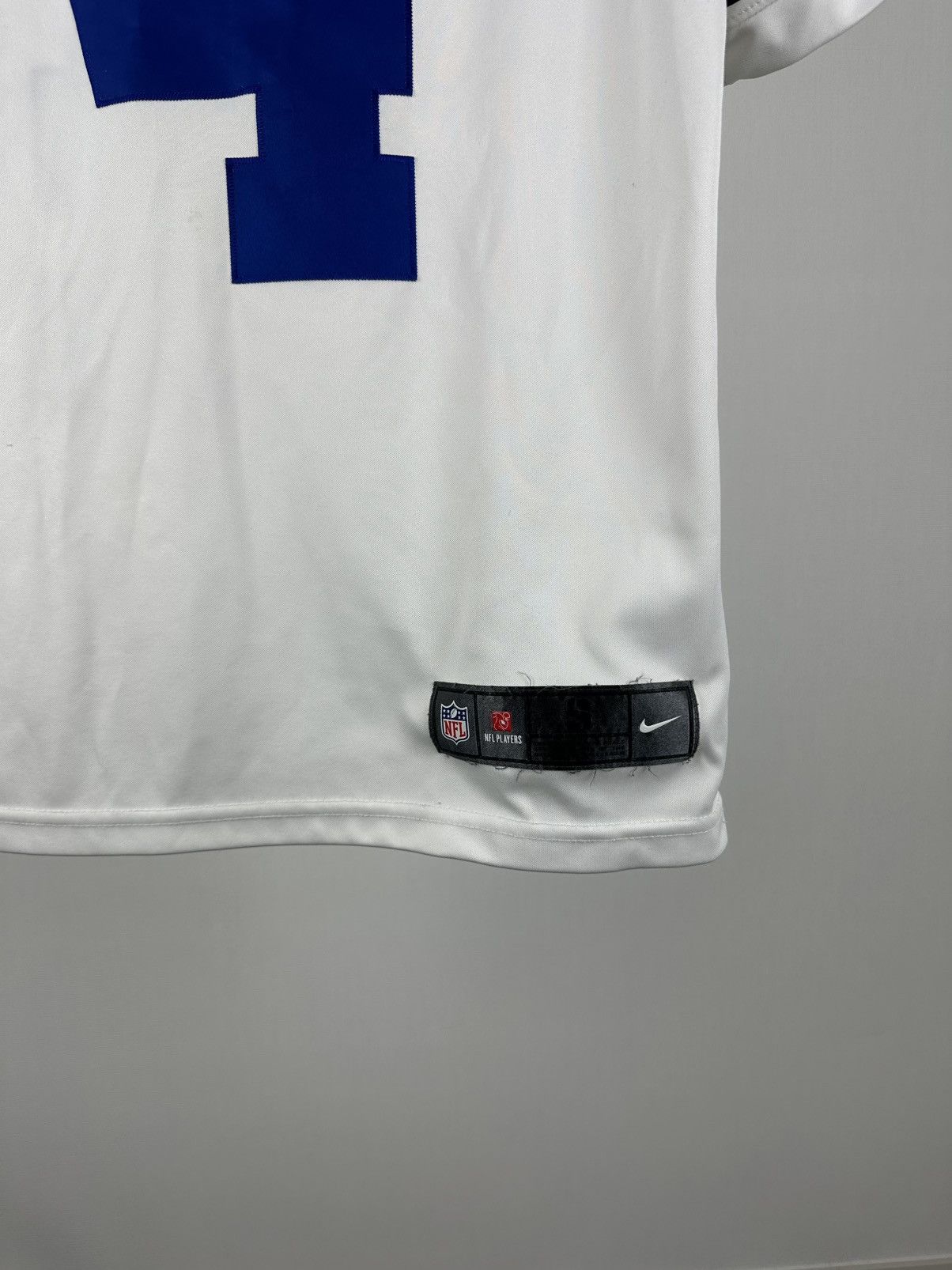 Nike Dak Prescott #4 Dallas Cowboys Nike On-Field Jersey Men’s S Size US S / EU 44-46 / 1 - 7 Thumbnail