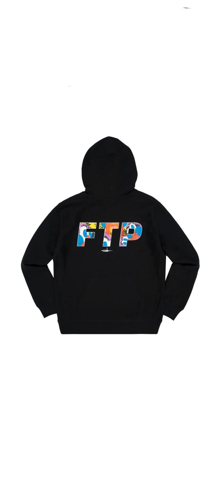 Fuck The Population FTP Slawn Logo Hoodie Size US L / EU 52-54 / 3 - 1 Thumbnail