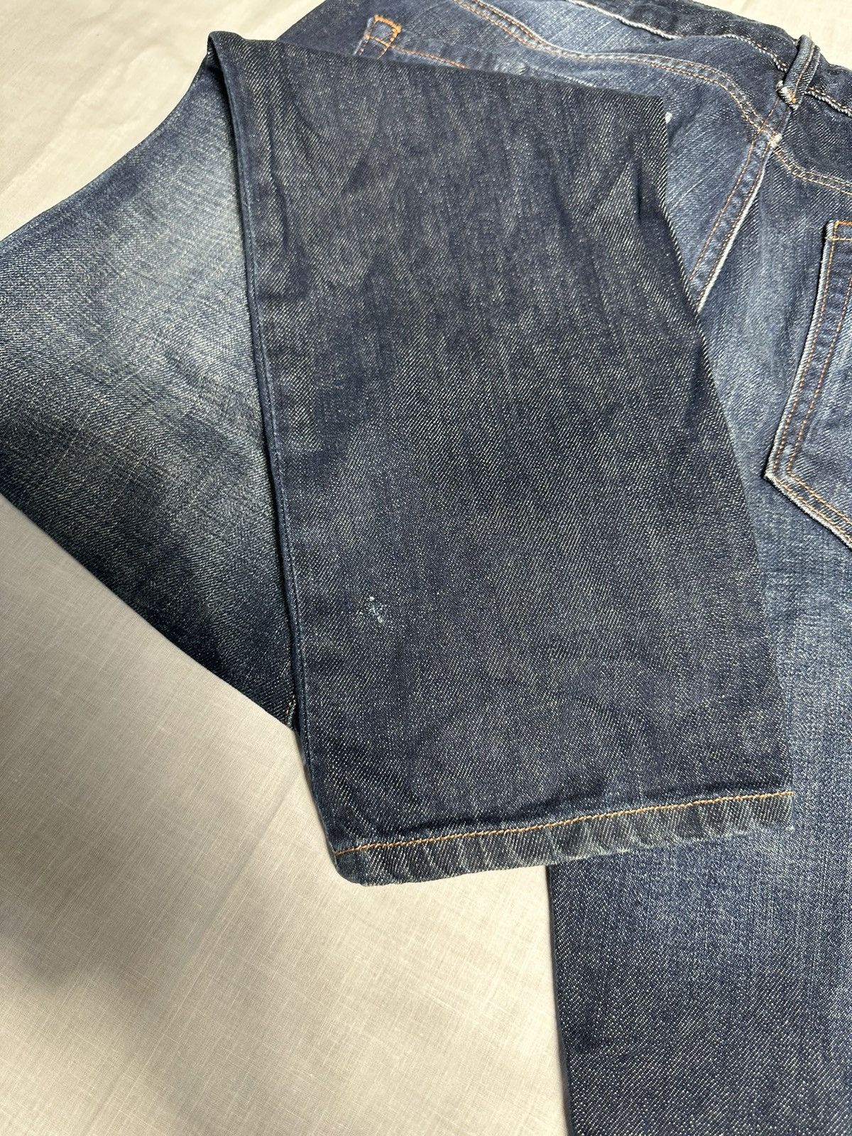 Christian Audigier × Ed Hardy × Vintage Y2K Ed Hardy Jeans Size US 34 / EU 50 - 4 Thumbnail