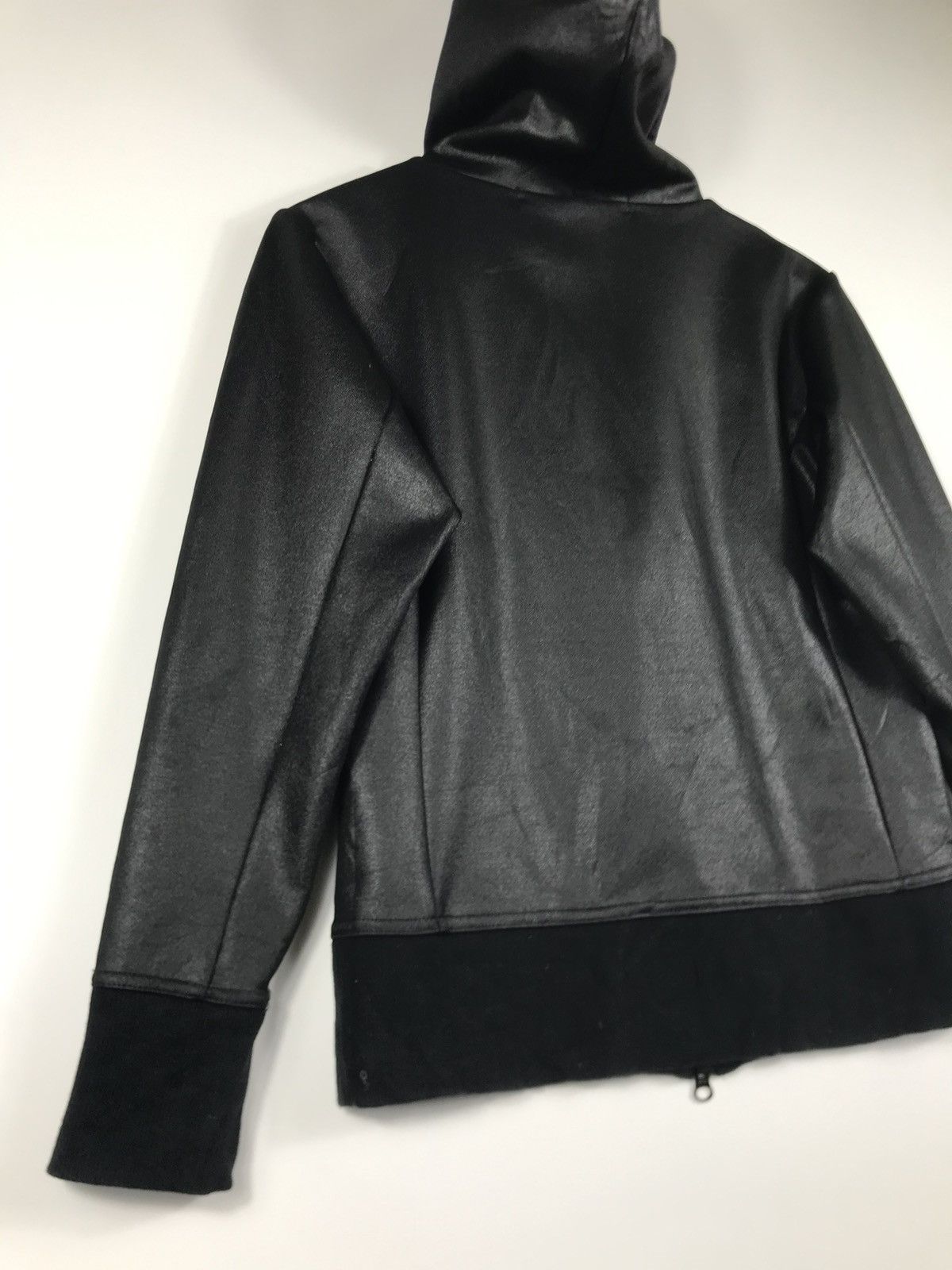 If Six Was Nine × Japanese Brand × Schlussel 🔥Schlussel Hooded Full Zipper Sweater Jacket Size XS / US 0-2 / IT 36-38 - 14 Thumbnail