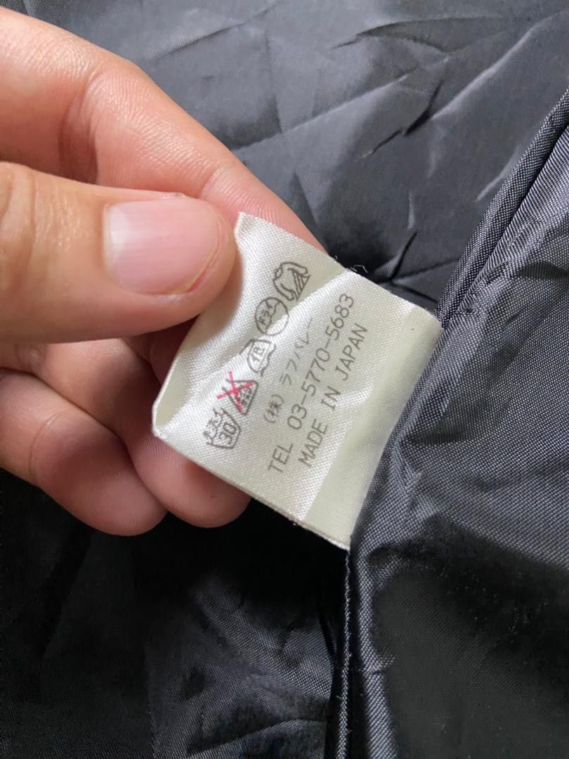 Japanese Brand Laugh Valley Co. Ltd Tokyo Brand Long Coat (190) Size US XS / EU 42 / 0 - 6 Thumbnail
