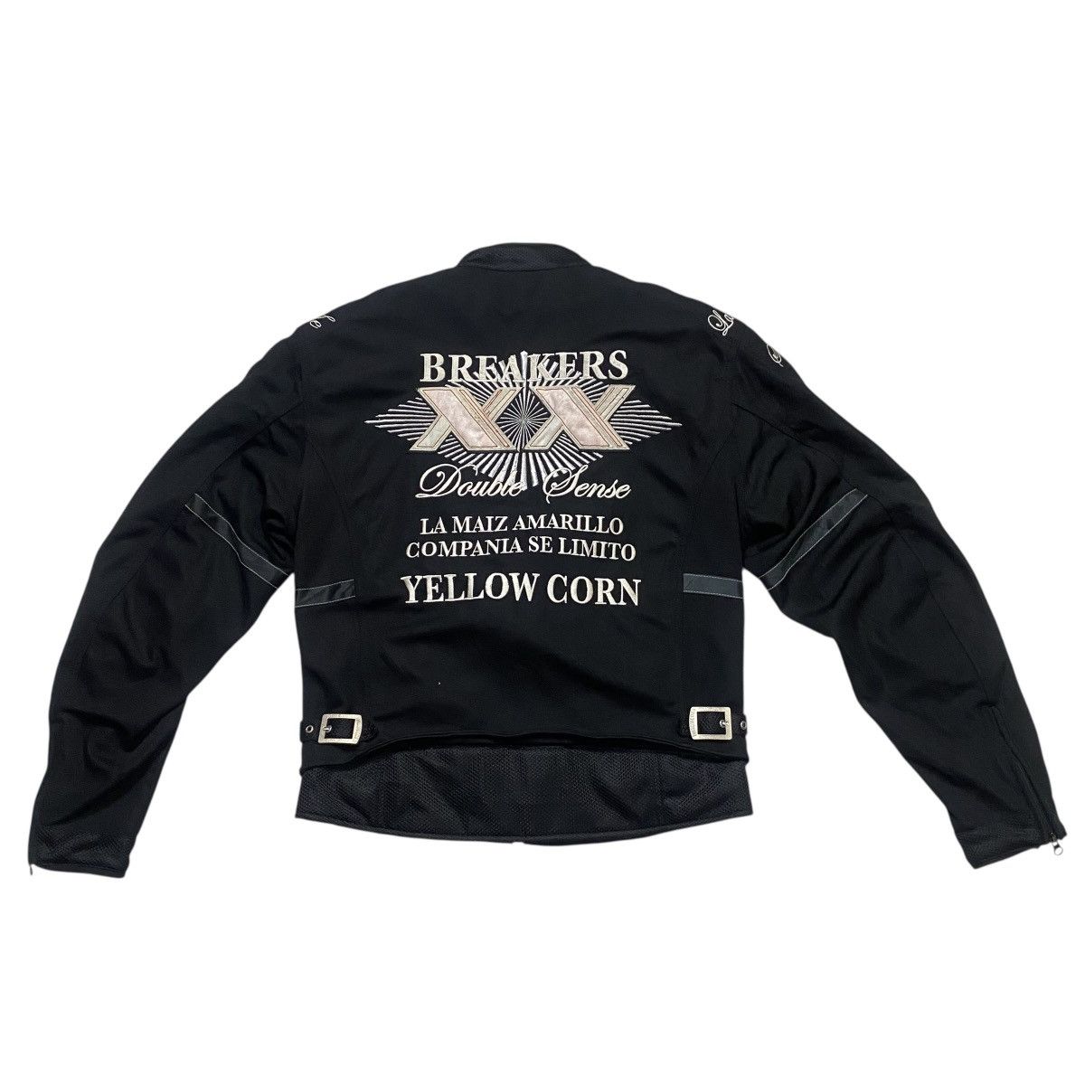 Sports Specialties × YELLOW CORN Yellow Corn padding mesh jacket Size US L / EU 52-54 / 3 - 5 Thumbnail