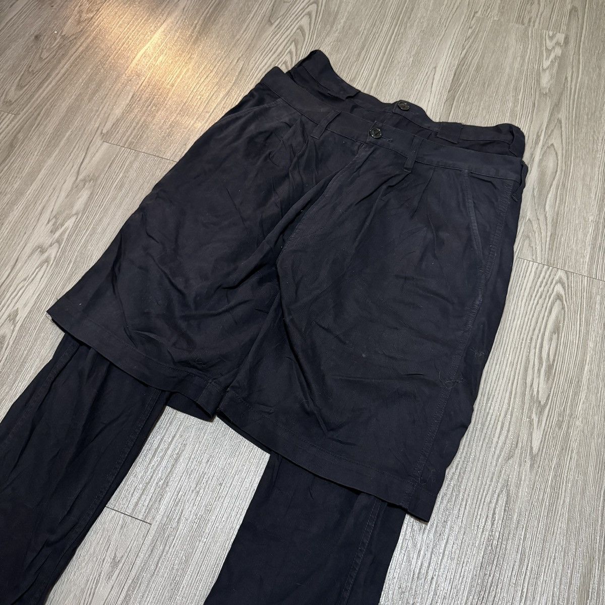 CABANE de ZUCCa Cabane de Zucca Short Long Pants Size US 29 - 2 Thumbnail