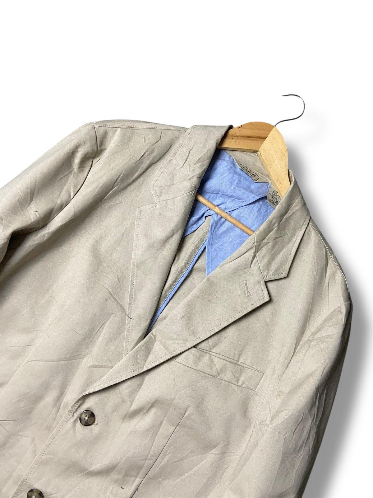 L.L. Bean L.L Bean Single Breasted Blazer (171) Size US XS / EU 42 / 0 - 4 Thumbnail