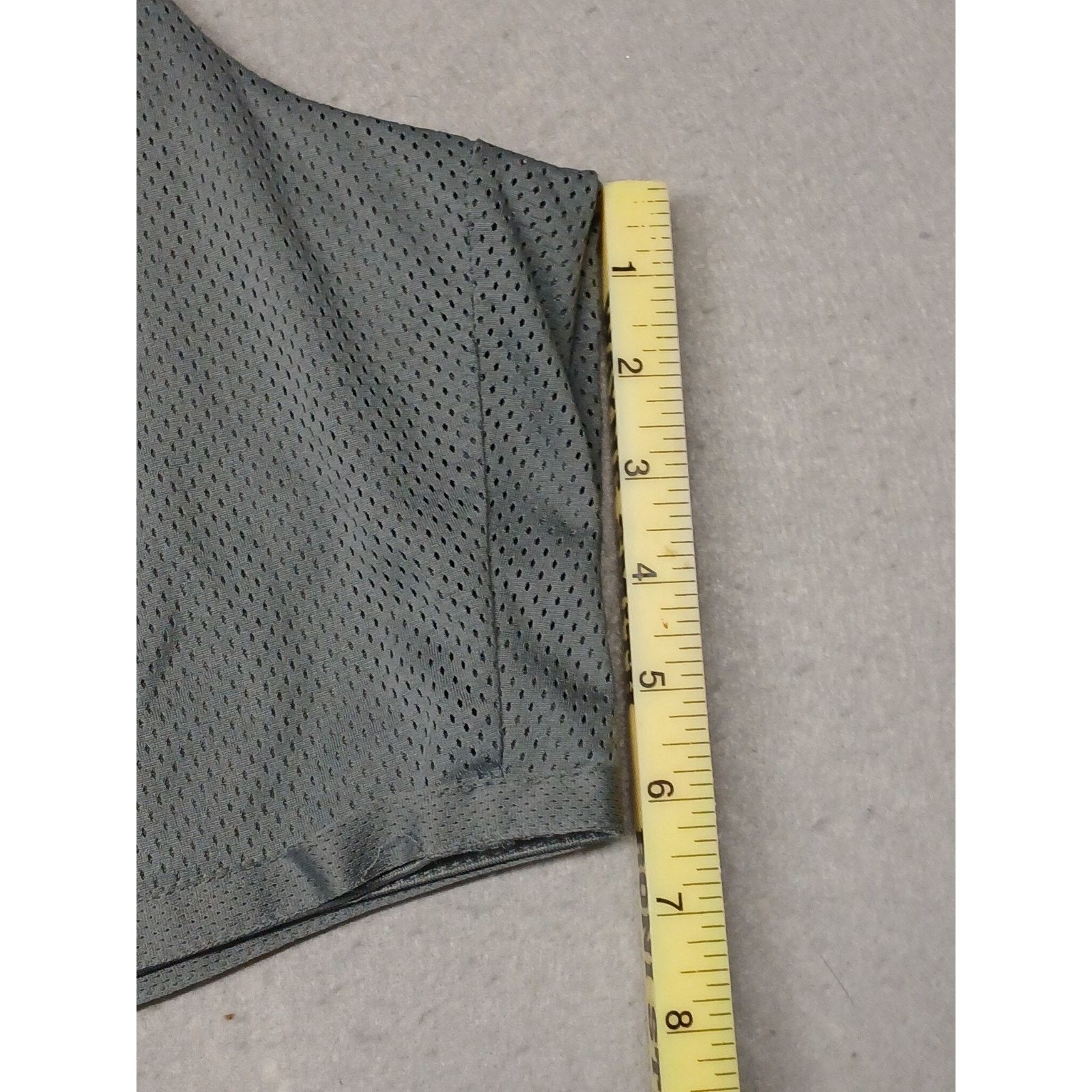 Starter Starter (3XL) Men's Gray Mesh Athletic Shorts Size US 42 / EU 58 - 8 Thumbnail