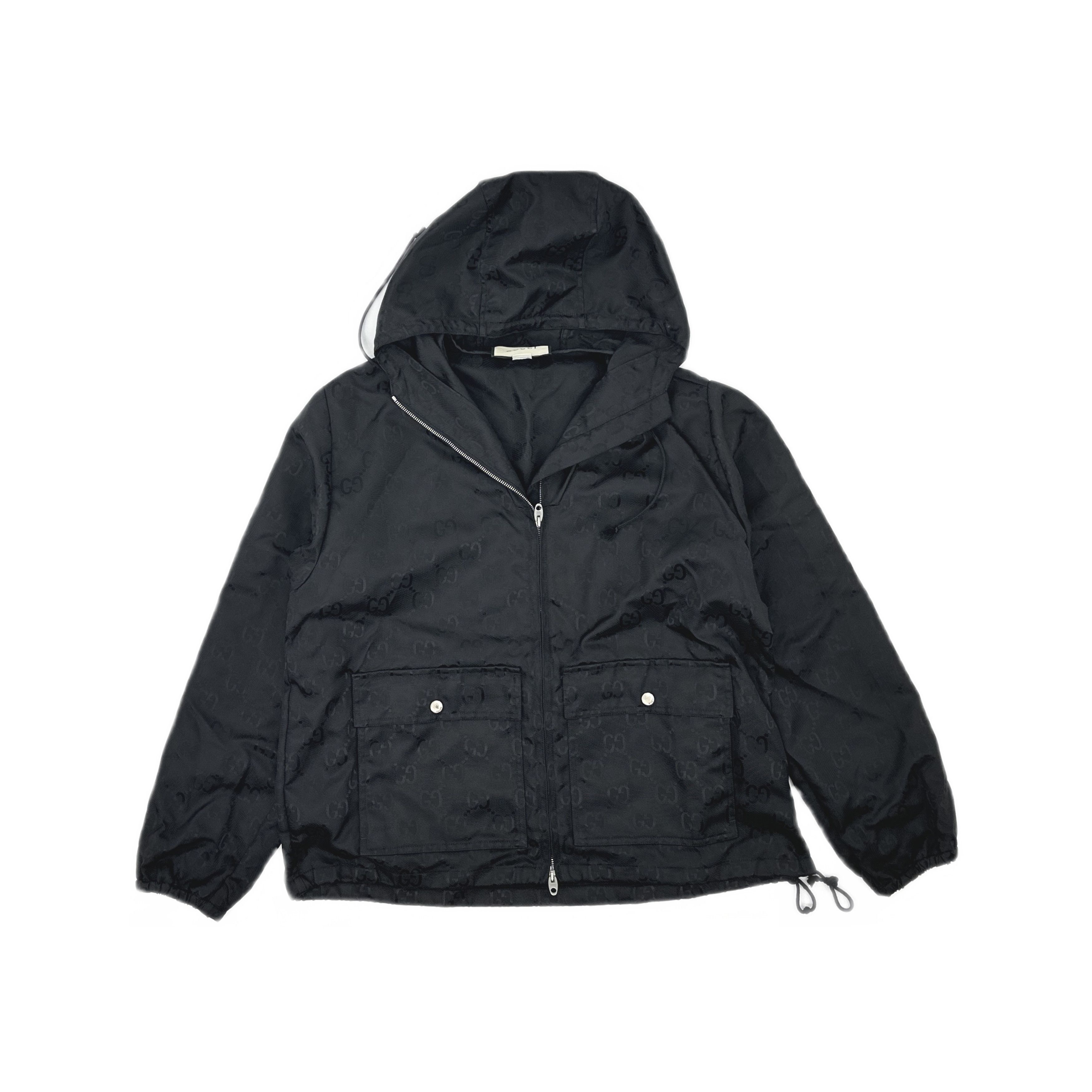 Gucci Gucci Off The Grid Hooded Jacket Size XXS Size US XXS / EU 40 - 1 Thumbnail
