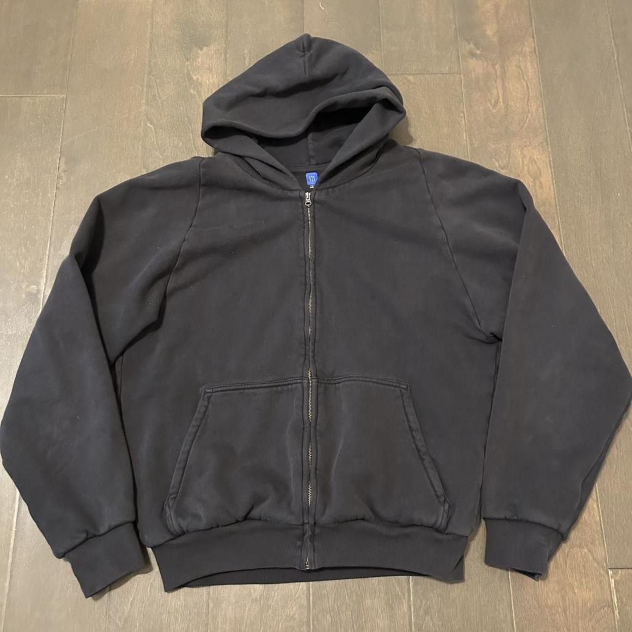 Gap × Yeezy Yzy Gap Hoodie Size US M / EU 48-50 / 2 - 2 Thumbnail