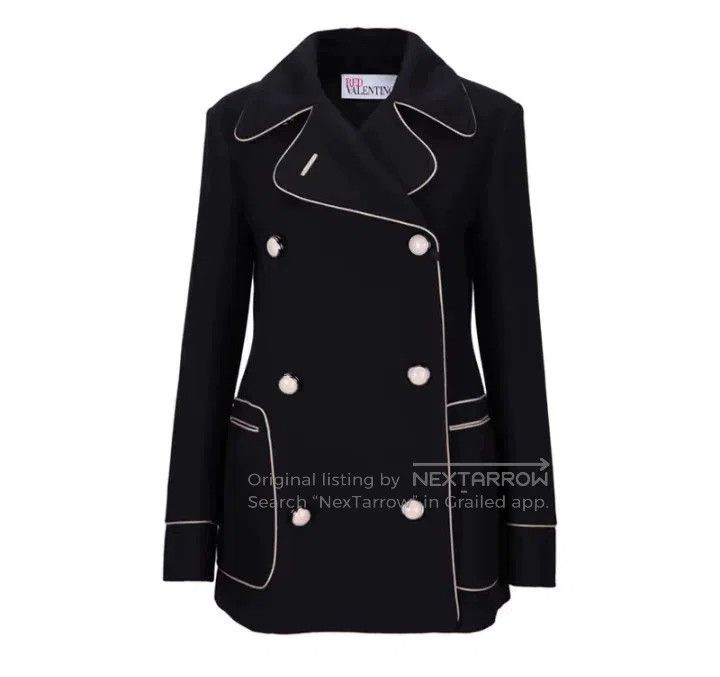 Other Valentino Coat coat Size L / US 10 / IT 46 - 1 Thumbnail