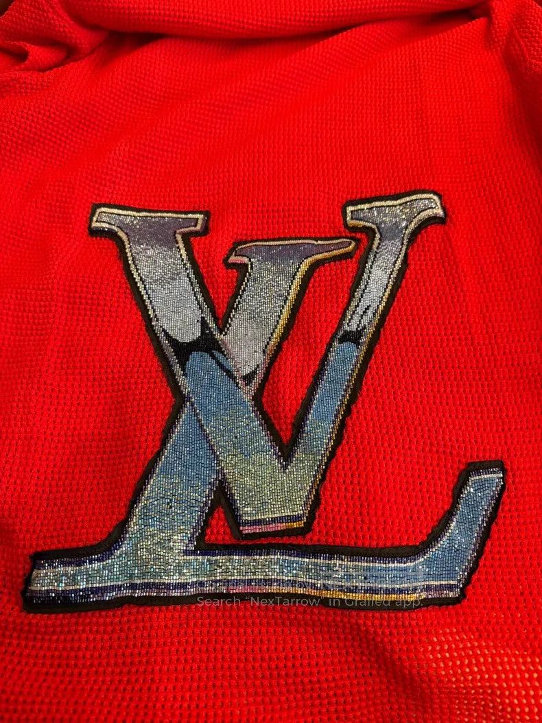Louis Vuitton Louis Vuitton Red turtleneck sweater Size US M / EU 48-50 / 2 - 3 Thumbnail