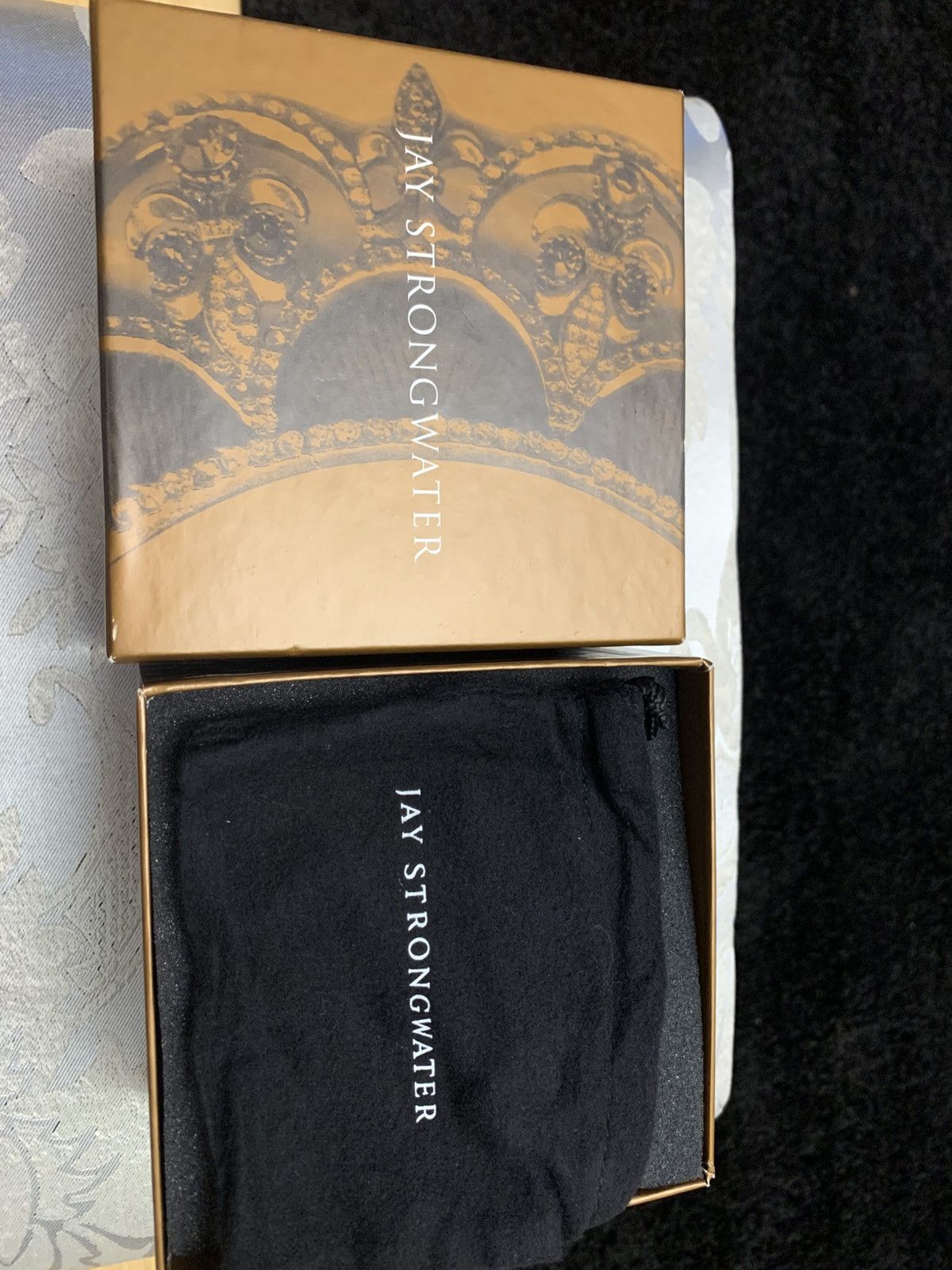 Other Stunning Jay Strongwater Jewelry Box Size ONE SIZE - 11 Thumbnail