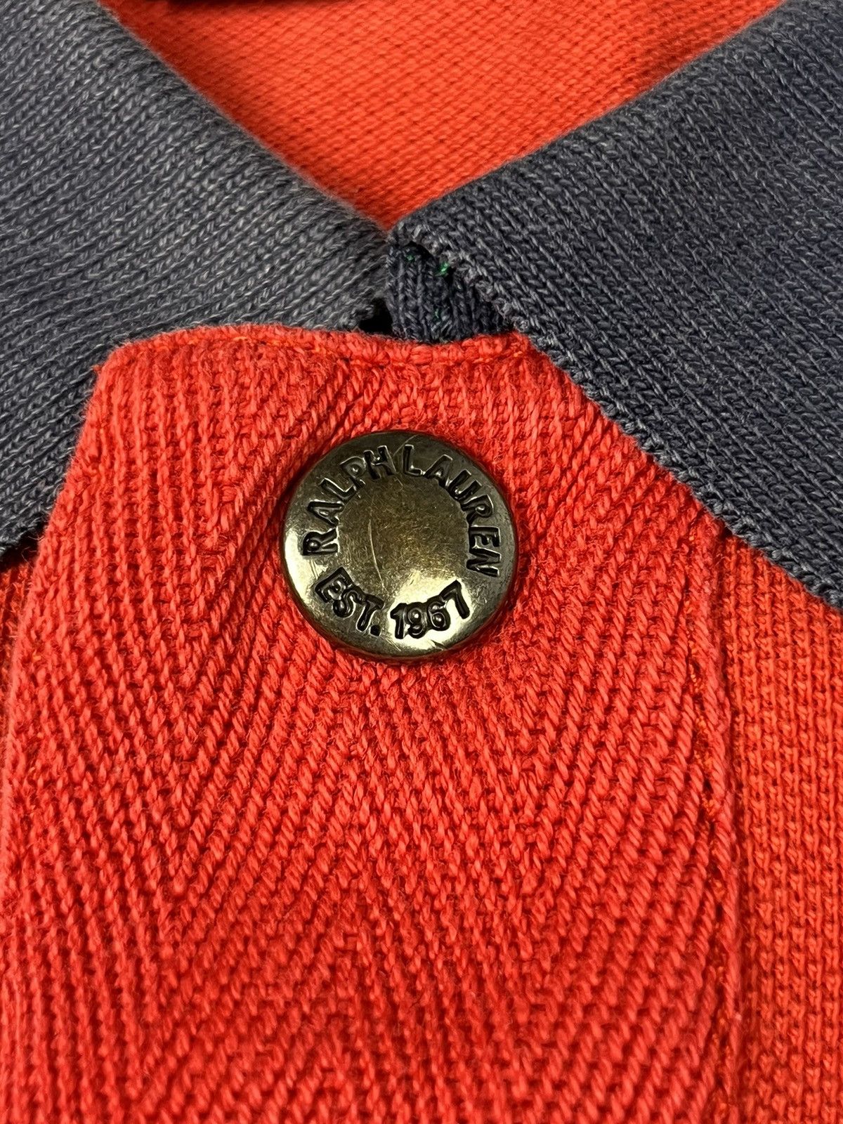 Polo Ralph Lauren × Rugby Ralph Lauren × Vintage Polo RL Canoe Kayak Club Polos 90s Size US S / EU 44-46 / 1 - 5 Thumbnail